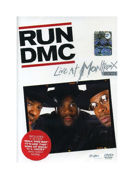 Run Dmc - Live At Montreux 2001