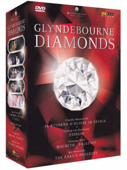 Glyndebourne Diamonds (5 Dvd)