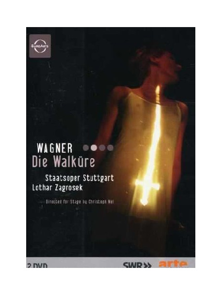 Wagner - Valchiria (La) (2 Dvd)