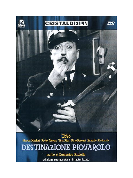 Toto' - Destinazione Piovarolo