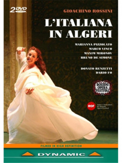 Italiana In Algeri (L') (2 Dvd)