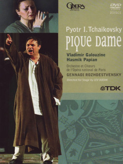 Dama Di Picche (La) / Pique Dame (2 Dvd)
