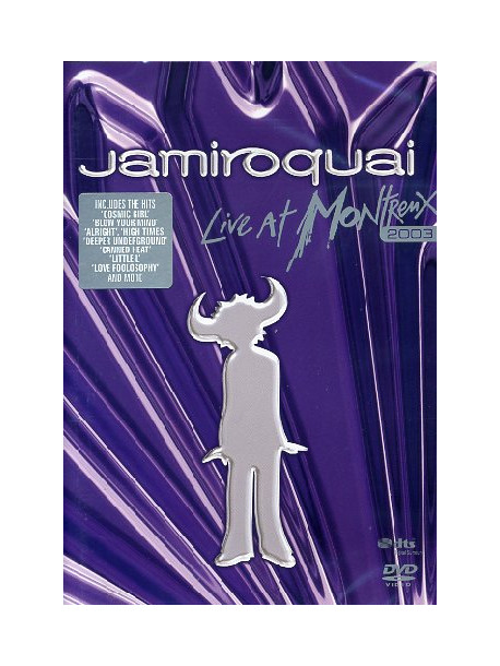 Jamiroquai - Live At Montreux 2003