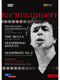Rachmaninoff - The Bells/Symphonic Dances/Symphony No. 2 (2 Dvd)