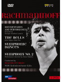 Rachmaninoff - The Bells/Symphonic Dances/Symphony No. 2 (2 Dvd)