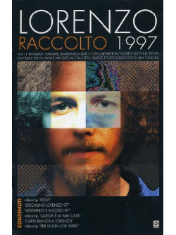 Jovanotti - Lorenzo Raccolto 1997
