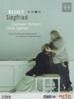 Wagner - Sigfrido(2 Dvd)
