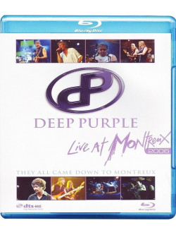 Deep Purple - Live At Montreux 2006