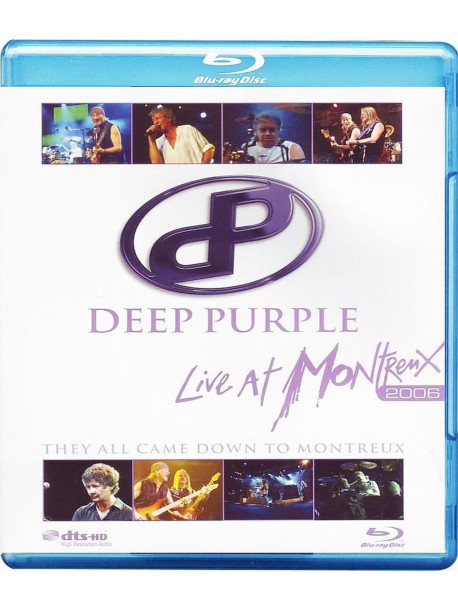 Deep Purple - Live At Montreux 2006