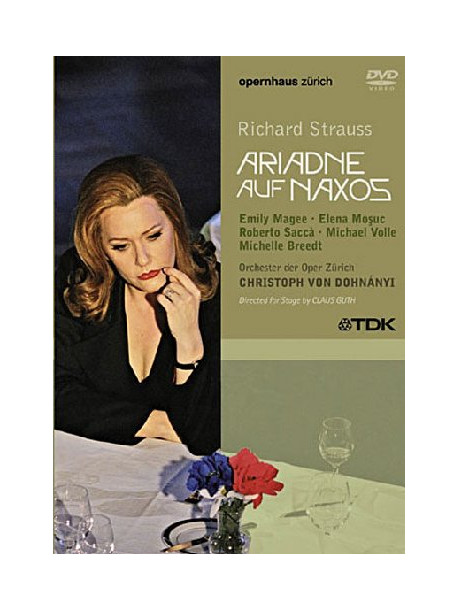 Arianna A Nasso / Ariadne Auf Naxos