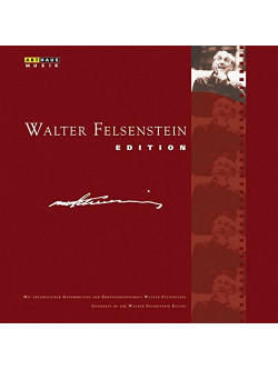 Walter Felsenstein Edition (12 Dvd+Libro) (Ltd)