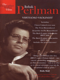 Itzhak Perlman - Virtuoso Violinist