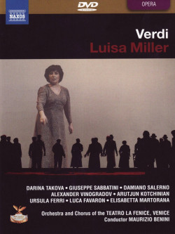 Luisa Miller (2 Dvd)