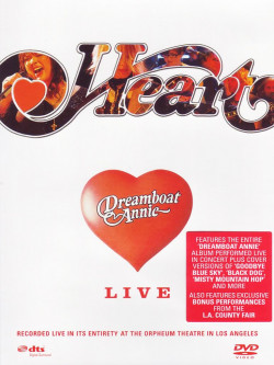 Heart - Dreamboat Annie