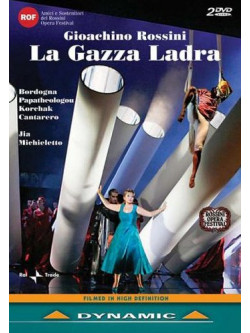 Gazza Ladra (La) (2 Dvd)