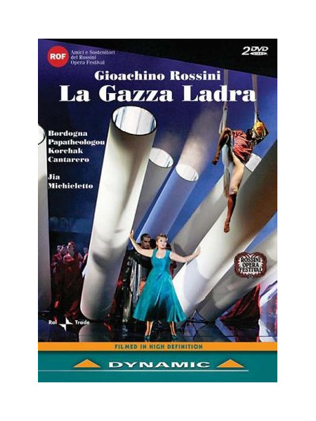 Gazza Ladra (La) (2 Dvd)