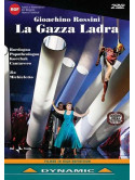 Gazza Ladra (La) (2 Dvd)