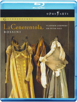 Rossini - Cenerentola (La) - Jurowski/Hall/Glyndebourne
