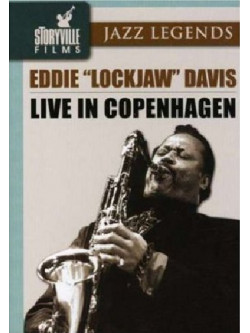 Eddie Lockjaw Davis - Live In Copenhagen