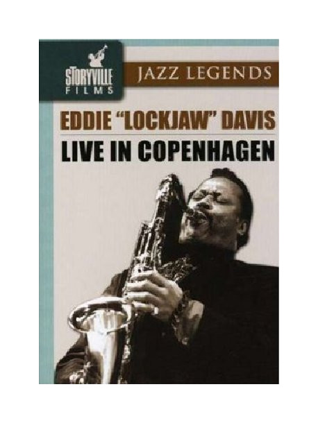 Eddie Lockjaw Davis - Live In Copenhagen