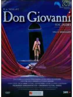 Don Giovanni (2 Dvd)