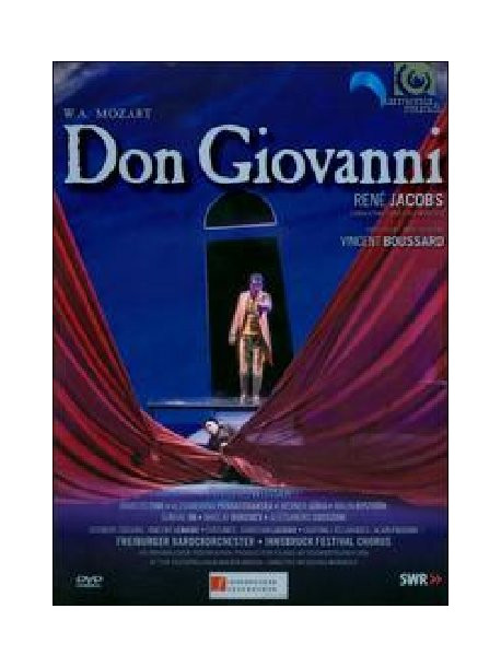 Don Giovanni (2 Dvd)