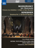 Mussorgsky - Pictures At An Exhibition / Serebrier - Symphony No.3