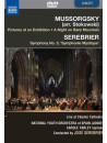 Mussorgsky - Pictures At An Exhibition / Serebrier - Symphony No.3