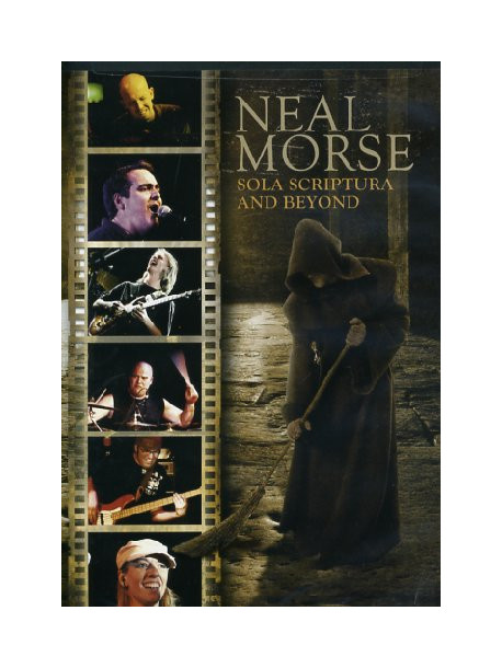 Neal Morse - Sola Scriptura And Beyond (2 Dvd)