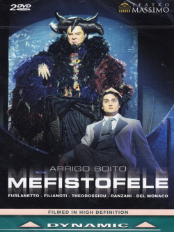 Mefistofele (2 Dvd)