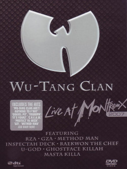 Wu-Tang Clan - Live At Montreux 2007