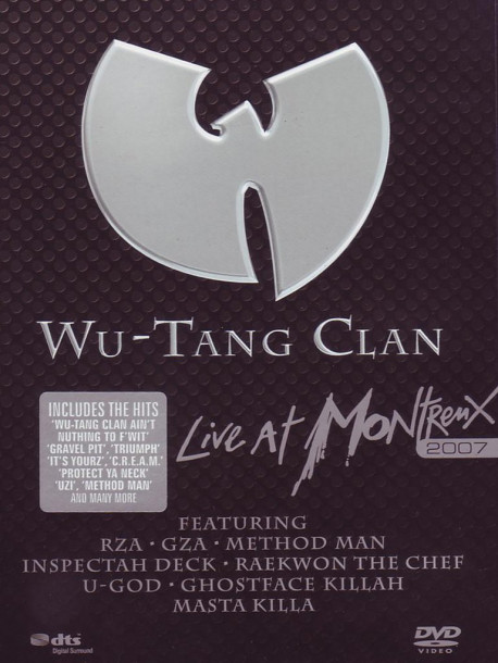 Wu-Tang Clan - Live At Montreux 2007