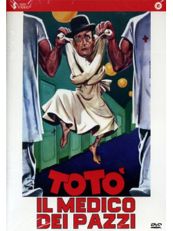 Toto' Il Medico Dei Pazzi