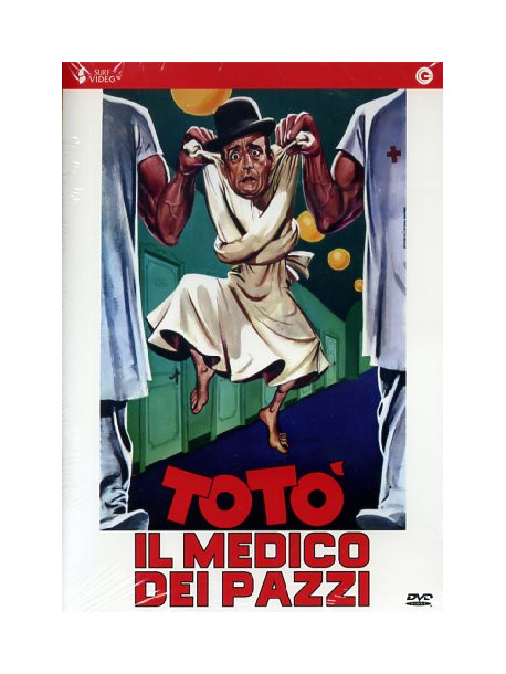 Toto' Il Medico Dei Pazzi