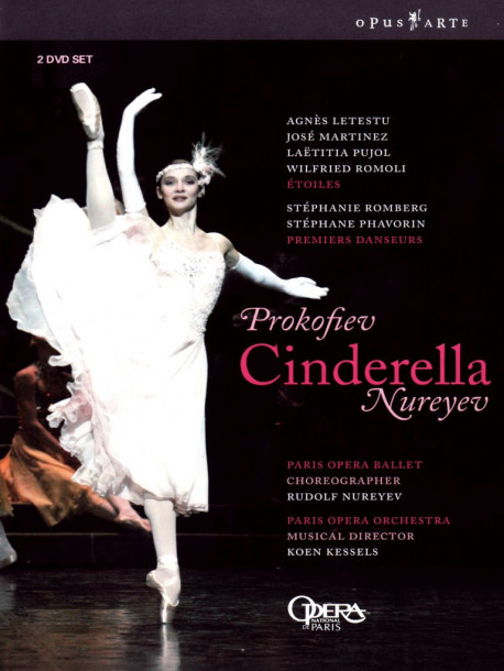 Cenerentola / Cinderella (2 Dvd)