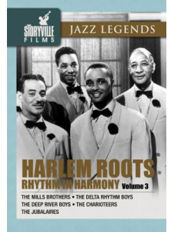Harlem Roots 03 - Rhythm In Harmony