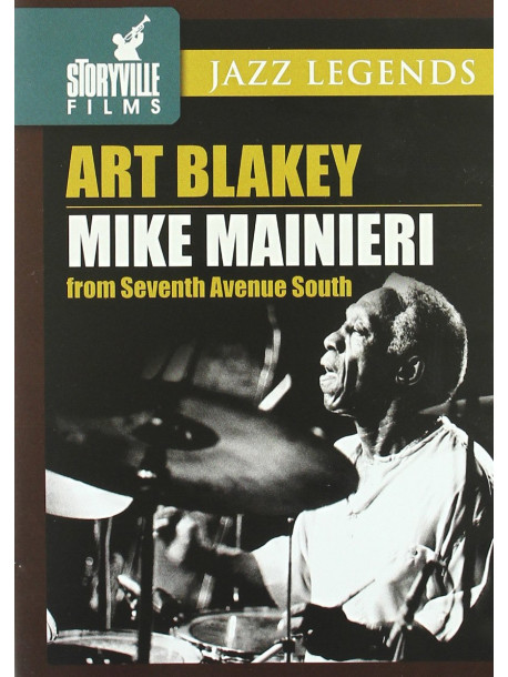 Art Blakey / Mike Mainieri - From Seventh Avenue South