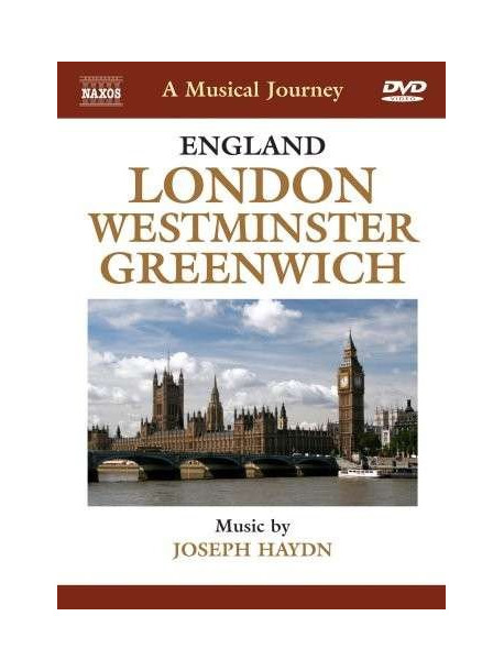 Musical Journey (A) - London Westminster Greenwich