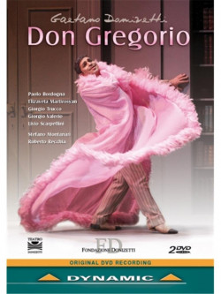Don Gregorio (2 Dvd)