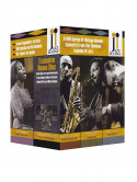 Jazz Icons Box 3 (8 Dvd)