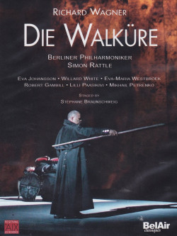 Valchiria (La) / Die Walkure (2 Dvd)