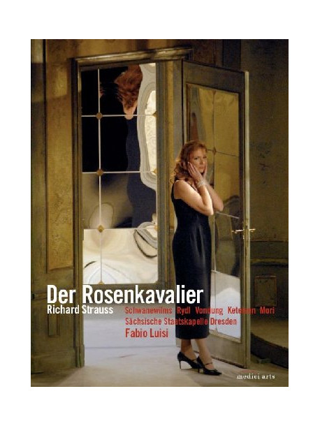 Cavaliere Della Rosa (Il) / Der Rosenkavalier (2 Dvd)