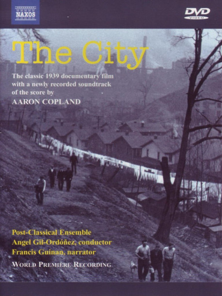 Aaron Copland - City (The) (1939)