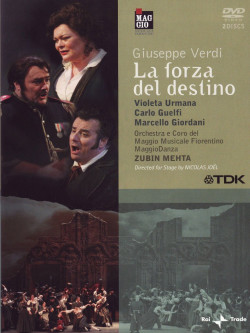 Forza Del Destino (La) (2 Dvd)