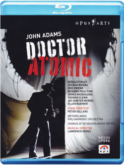John Adams - Doctor Atomic  - Renes/Oppenheimer/Rivera