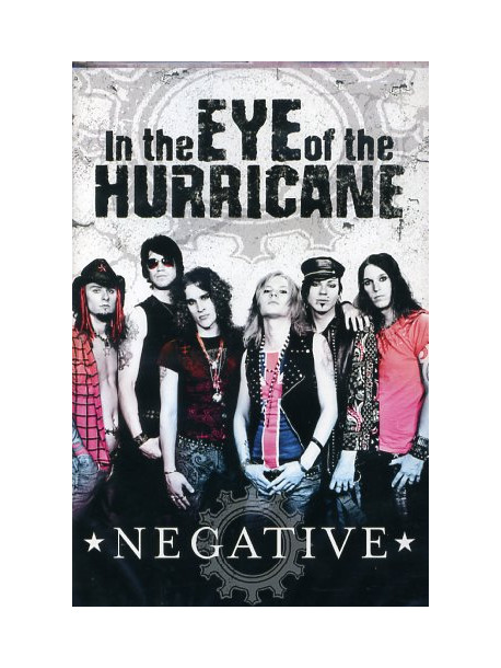 Negative - In The Eye Of The Hurricane (2 Dvd)