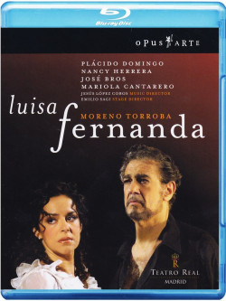 Torroba - Luisa Fernanda - Placido Domingo