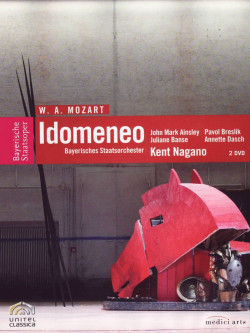 Idomeneo (2 Dvd)