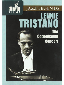 Lennie Tristano - The Copenhagen Concert