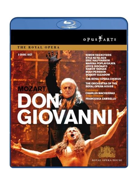 Don Giovanni (2 Blu-Ray)